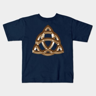 Viking Symbol Kids T-Shirt
